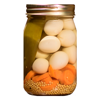 All Preserved Goods