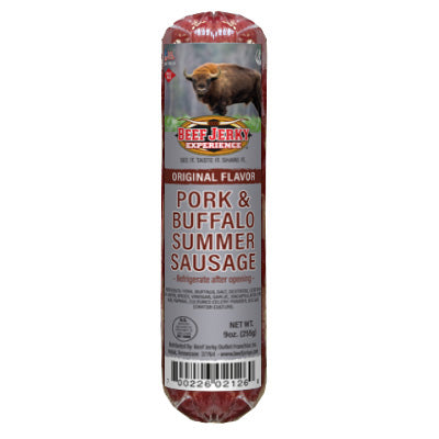 Buffalo Sausage
