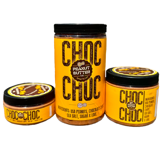 Choc Choc Peanut Butter