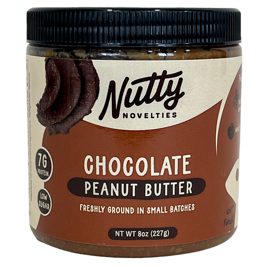 Chocolate Peanut Butter