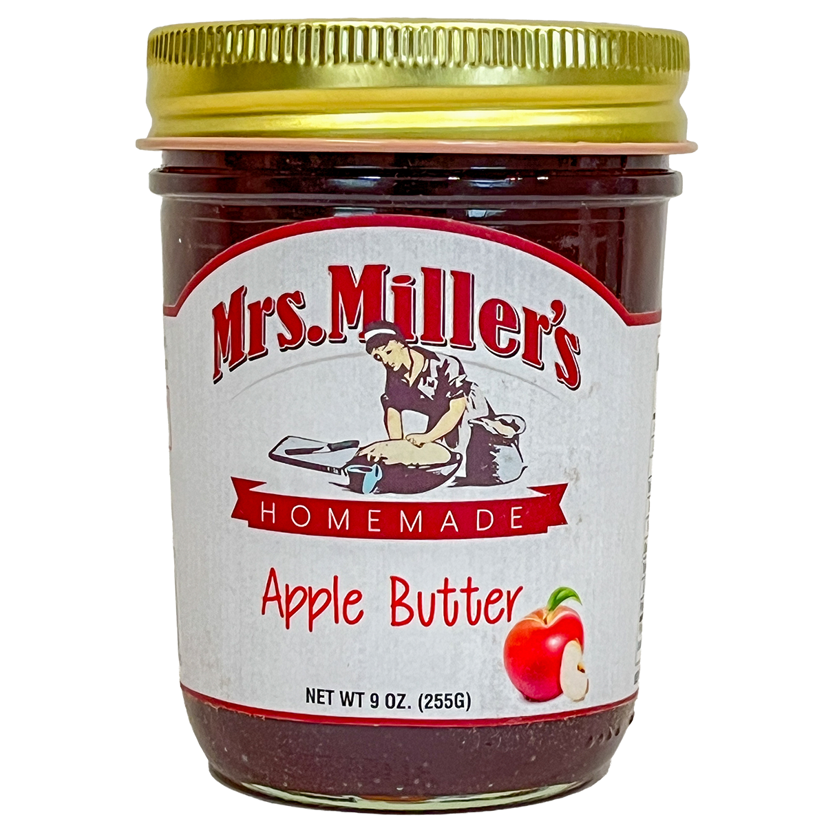 Mrs. Miller's Homemade Apple Butter