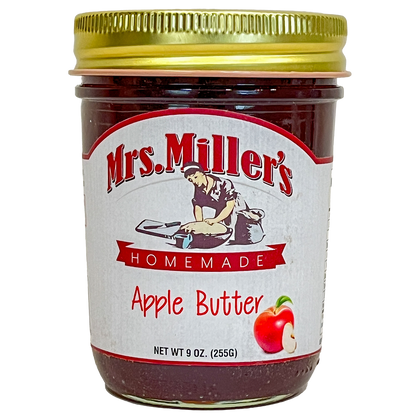 Mrs. Miller's Homemade Apple Butter
