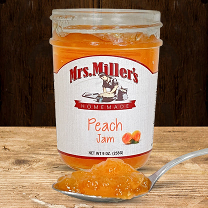 View of an open jar with a spoonful of product in front of it